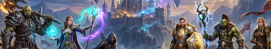 World of Warcraft Retail